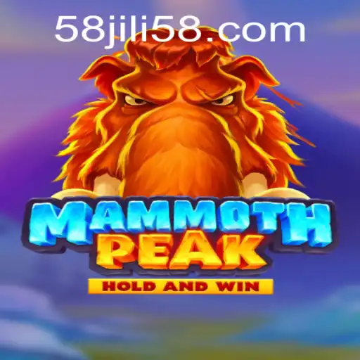 Discover the Exciting World of MammothPeak: A New Gaming Phenomenon Fueled by 58jili