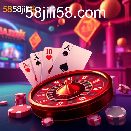Exploring the Fascinating World of Casino Games: Spotlight on 58jili