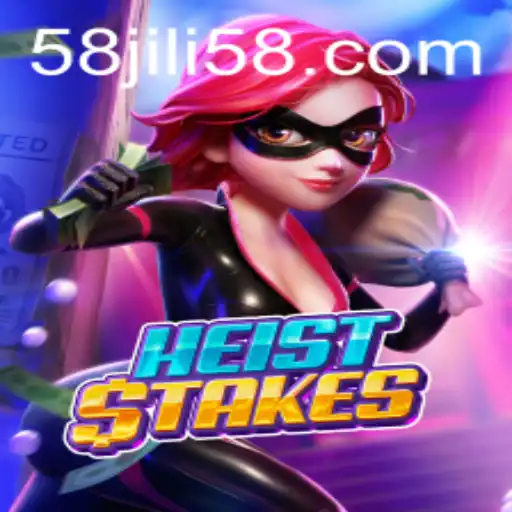 HeistStakes: The Ultimate High-Stakes Adventure Game