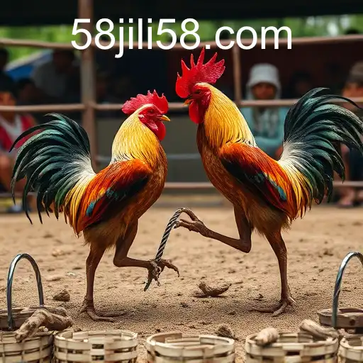 Sabong Games and the Rise of Online Platforms like 58jili