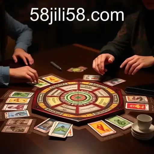 Exploring the Rise of “58jili” in Tabletop Gaming